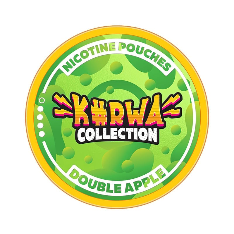 Kurwa Double Apple
