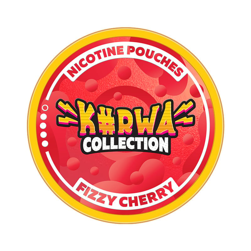 Kurwa Fizzy Cherry
