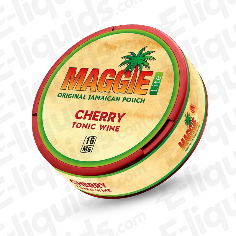 Maggie Cherry Tonic Wine