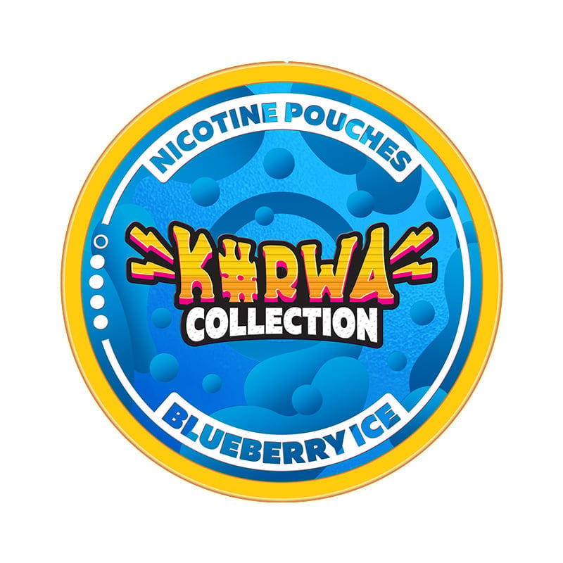 Kurwa Blueberry Ice