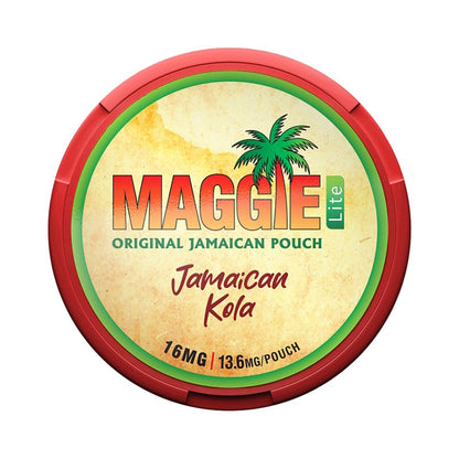 Maggie Jamaican Kola