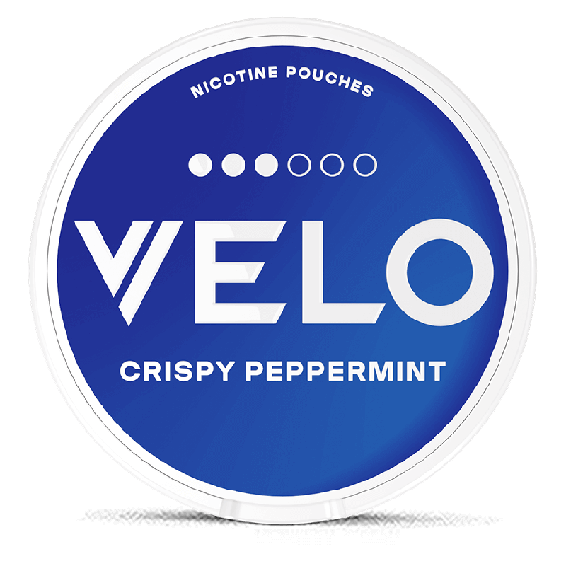 Velo Crispy Peppermint