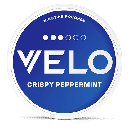 Velo Crispy Peppermint