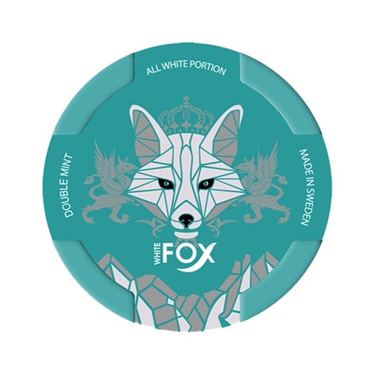 White Fox Double Mint
