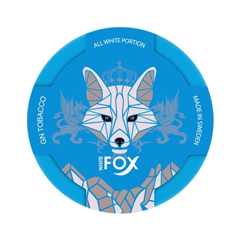 White Fox Mint
